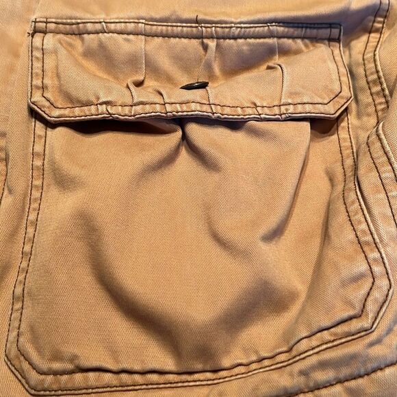 Abercrombie & Fitch Vintage Wool blend Blanket Lined Chore Coat Medium - Picture 10 of 15